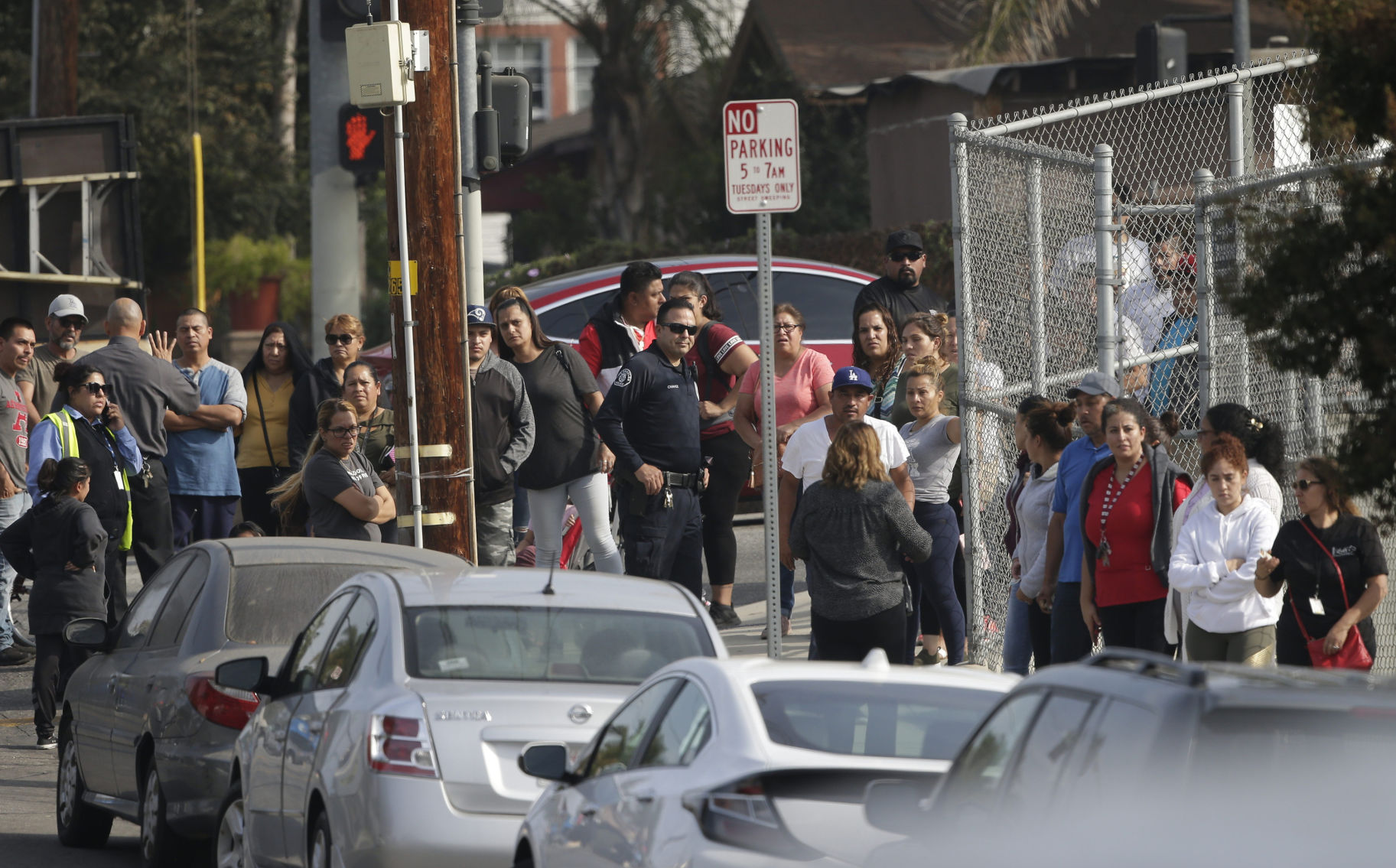 California Fatal Deputy Shooting